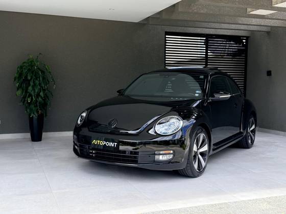 VOLKSWAGEN FUSCA 2.0 TSI 16V GASOLINA 2P AUTOMÁTICO